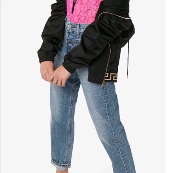 325$-Natasha Zinko Hot Pink Lace Bodysuit 34/0 NWT - Picture 8 of 14